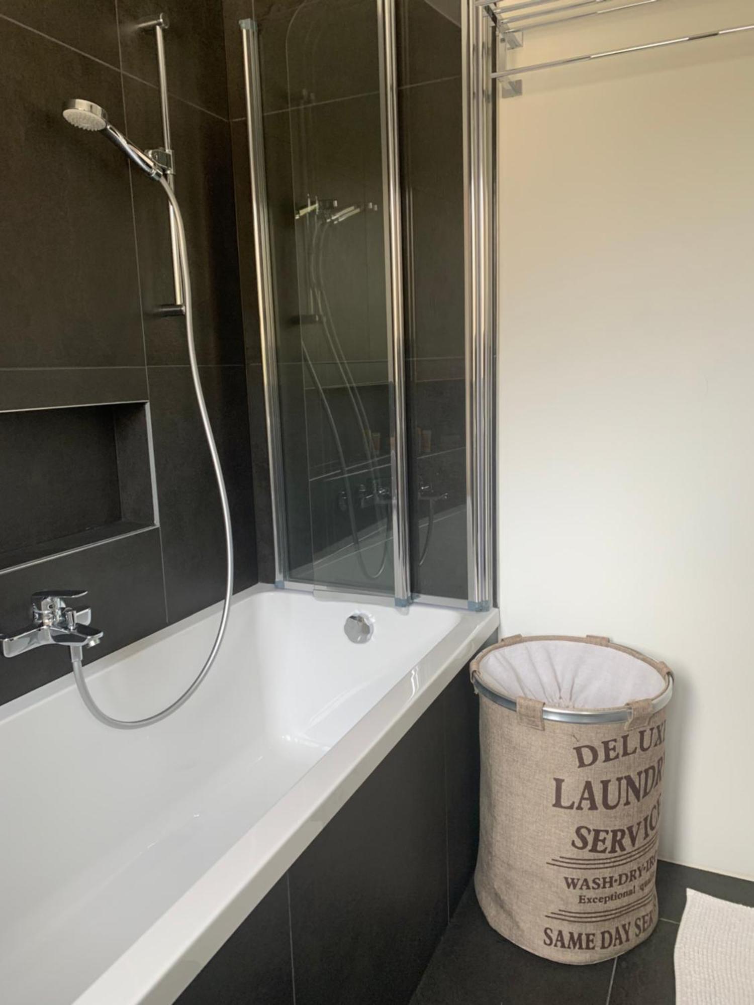 Apartamento La Jacinthe De Crans Exterior foto